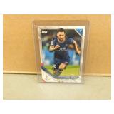 2022 Topps Lionel Messi #10 Champions League Card