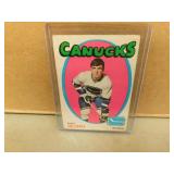 1971-72 OPC Pat Quinn #122 Hockey Card