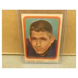 1963 Topps Herb Gray #83 CFL Football Card