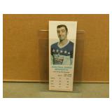 1970-71 Dads Cookies Jean Paul Parise Hockey Card