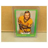 1973-74 OPC Butch Goring #155 Hockey Card