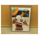 1978-79 OPC Bill Smith #62 Hockey Card