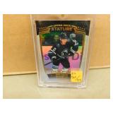 2024-25 UD Will Smith #34 Rookie Hockey Card