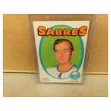 1971-72 OPC Dick Duff #164 Hockey Card