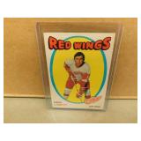 1971-72 OPC Nick Libett #140 Hockey Card