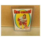 1971-72 OPC Bill Sutherland #141 Hockey Card