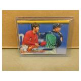 2018 Topps Ohtani / Ichiro US153 Japans Finest