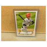 2021 Topps Shohei Ohtani T52-43 Baseball Card