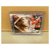 2021 Topps Shohei Ohtani TTY22 Diamond Relics Card