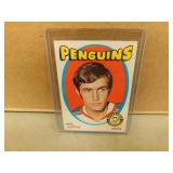1971-72 OPC Syl Apps #77 Hockey Card