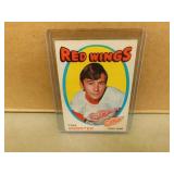 1971-72 OPC Tom Webster #78 Hockey Card
