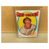 1971-72 OPC Ron Harris #70 Hockey Card