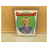 1971-72 OPC Ed Giacomin #220 Hockey Card