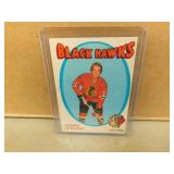 1971-72 OPC Danny O'Shea #211 Hockey Card