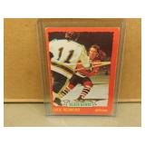 1973-74 OPC Dick Redmond #12 Hockey Card