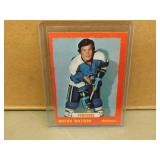 1973-74 OPC Bryan Watson #14 Hockey Card