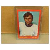 1973-74 OPC Ernie Hicke #18 Hockey Card