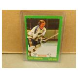 1973-74 OPC Gary Sabourin #168 Hockey Card