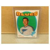1971-72 OPC Noel Picard #224 Hockey Card