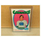 1971-72 OPC Jocelyn Guevremont #232 Hockey Card