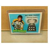 1971-72 OPC Tony Esposito #247 Art Ross Trophy