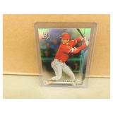 2019 Topps Shohei Ohtani #2 Baseball Card