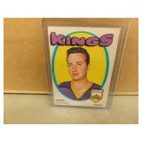 1971-72 OPC Eddie Joyal #23 Hockey Card