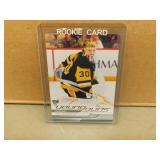 2024-25 UD joel Blomqvist #483 Young Guns Card