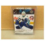 2024-25 UD Devin Cooley #473 Young Guns Card