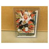 2024-25 UD Brady Tkachuk #499 Young Guns Card