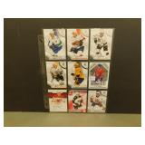 9 - 2023-24 SP Authentic Hockey Cards