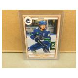 2024-25 UD Quinn Hughes OG18 Hockey card