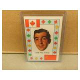 1972-73 OPC Jean Paul Parise Team Canada Card