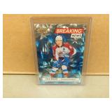 2024-25 UD Cale Makar BN33 Breaking News Card