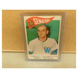 1960 Topps Cookie Lavagetto #221 Baseball Card