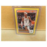 2023-24 Panini Shai Gilgeous Alexander #59 card