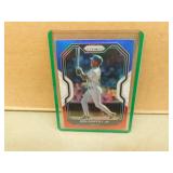 2021 Panini Ken Griffey Jr #19 Prizm Baseball Card