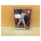 2021 Panini Ken Griffey Jr #162 Red Prizm Reactre