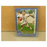 Doug Flutie 2000 Topps card