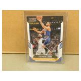 Stephen Curry 2021-22 Chronicles card