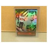 Rob Gronkowski 2021 Illusions Football card