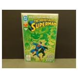 The Adventures of Superman #500 1993 Key
