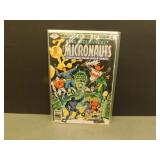 The Micronauts Kind Size Annual #1 (1979)