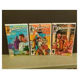 Indiana Jones and the Temple of Doom 3 Part Series