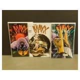 The Max #1, #2, #3 (1993)