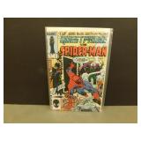 Quest Probe #2 Featuring Spiderman