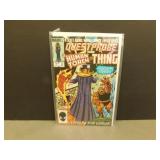 QuestProbe #23 Featuring Human Torch + Thing