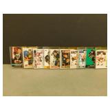 20 - 1990s Paver Bures Cards