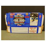 Empty Eggo Box-Mario Lemieux
