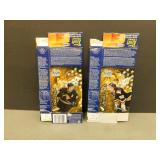 Empty Kraft Dinner Box Jaromir Jagr, Pave Bure
